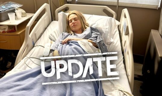 Miro Shares Update On CJ Perry Following Her Surgery