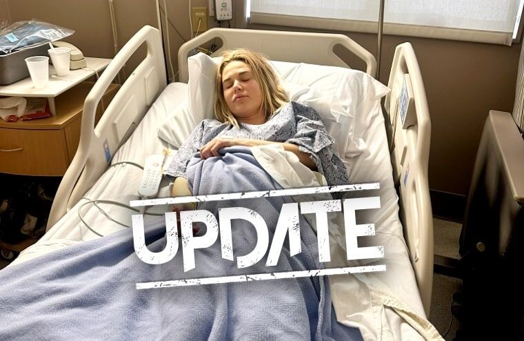 Miro Shares Update On CJ Perry Following Her Surgery