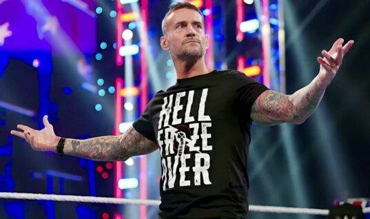 The Return Of Punk: WWE’s Most Anticipated Comeback In Years