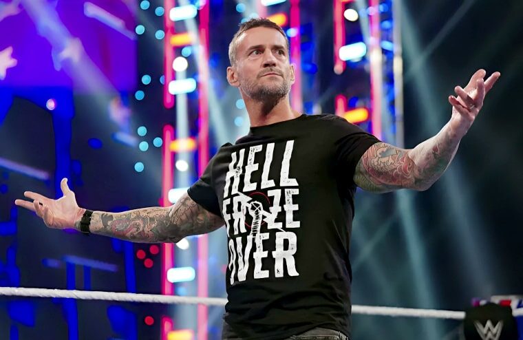 CM Punk Opens Up About Current Mental Health Struggle