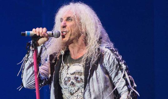 Twisted Sister’s Dee Snider Warns Against Overuse Of Backing Tracks