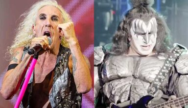 Twisted Sister’s Dee Snider Makes Morbid Comment On Future Of KISS