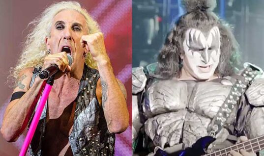 Twisted Sister’s Dee Snider Makes Morbid Comment On Future Of KISS