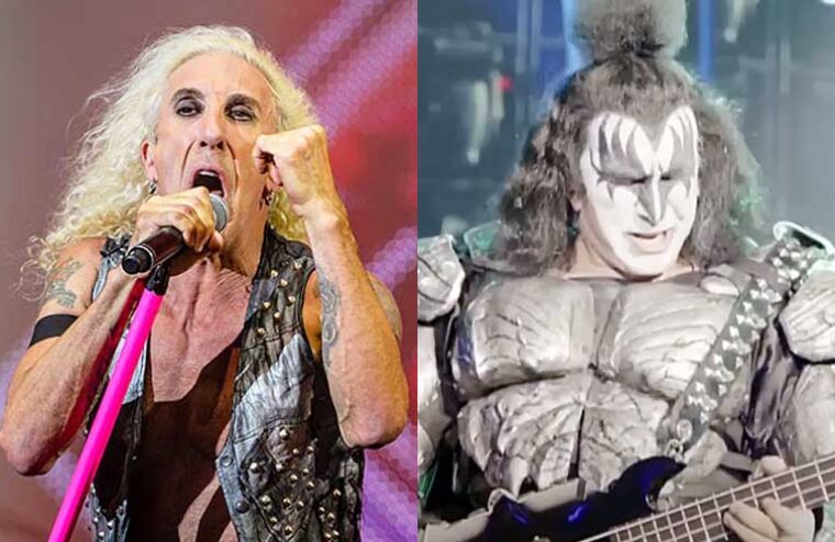 Twisted Sister’s Dee Snider Makes Morbid Comment On Future Of KISS