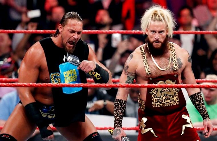 Enzo Amore Comments On Speculation He Could Be Chris Jericho’s Tag Partner At Worlds End
