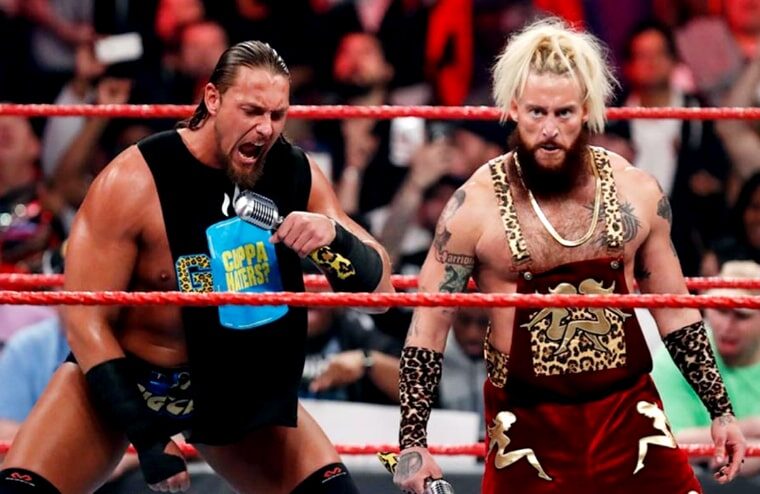 Enzo Amore Comments On Speculation He Could Be Chris Jericho’s Tag Partner At Worlds End