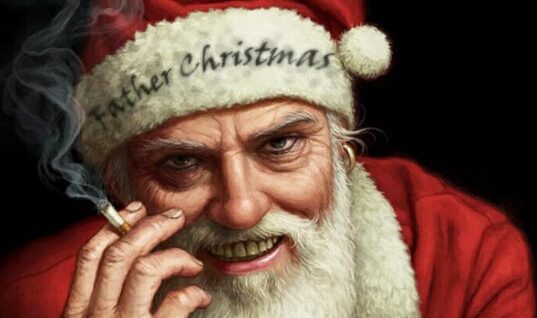 Listen To Chris Jericho’s Spot-On Cover Of Christmas Classic 