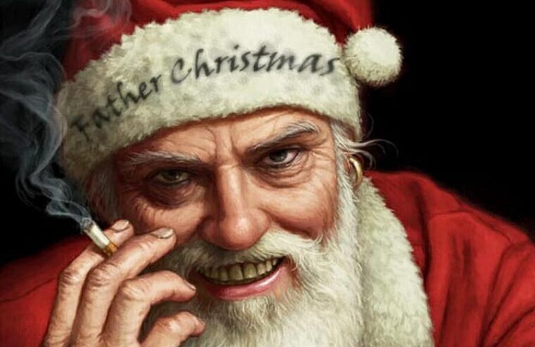 Listen To Chris Jericho’s Spot-On Cover Of Christmas Classic 