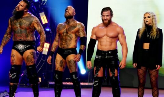 Confirmation On House Of Black Member’s AEW Contract Status
