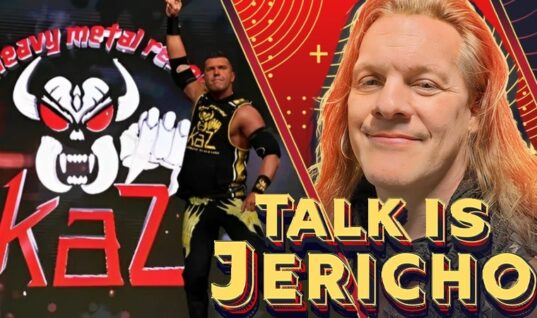 Talk Is Jericho: Frankie Kazarian Says – Don’t Talk It Walk It