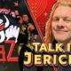 Talk Is Jericho: Frankie Kazarian Says – Don’t Talk It Walk It