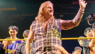 Chris Jericho Made Shock Appearance For Vietnam Pro Wrestling This Past Weekend (w/Video)