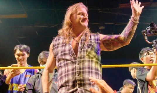 Chris Jericho Made Shock Appearance For Vietnam Pro Wrestling This Past Weekend (w/Video)