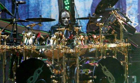 Joey Jordison’s Estate Sues Slipknot