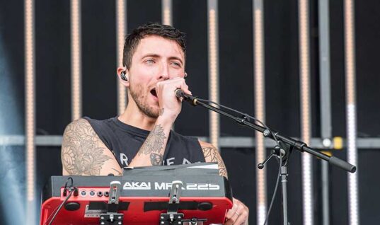 Bring Me The Horizon Splits With Keyboardist