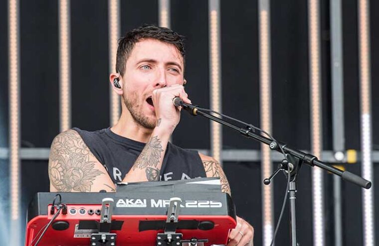 Bring Me The Horizon Splits With Keyboardist