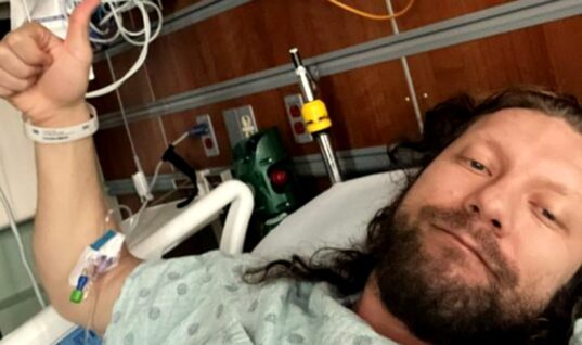 Latest Update On Kenny Omega’s Health Status Following Diverticulitis Diagnosis