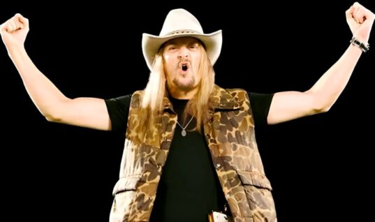 Kid Rock Has A New Stance On Bud Light