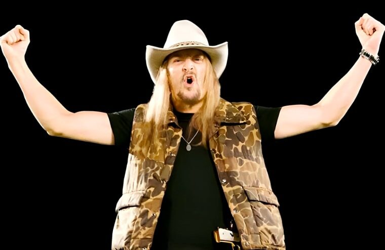 Kid Rock Has A New Stance On Bud Light