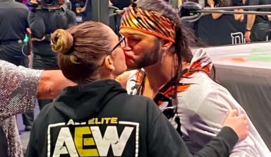 Matt Jackson Acknowledges “End Of An Era” With His Wife Leaving AEW