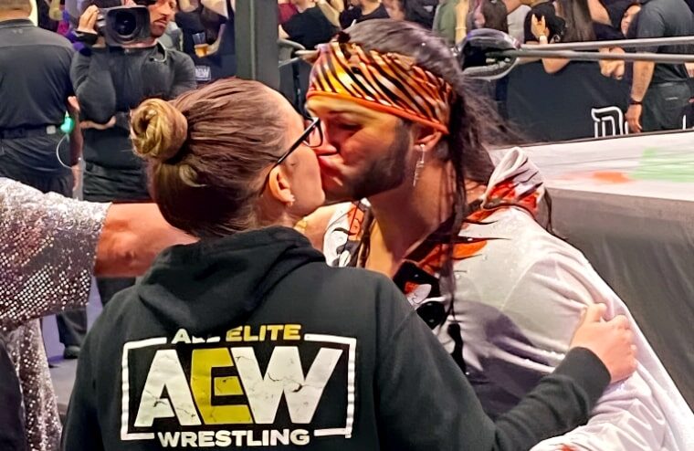 Matt Jackson Acknowledges “End Of An Era” With His Wife Leaving AEW