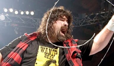 Mick Foley Is No Longer Sure He’ll Return To The Ring For One More Match