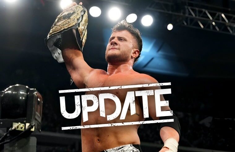 MJF Planning Alternative To Surgery After Suffering Torn Labrum