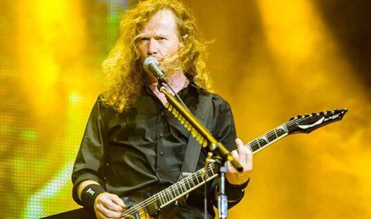 Megadeth’s Dave Mustaine Explains Why Concert Tickets Are So Expensive