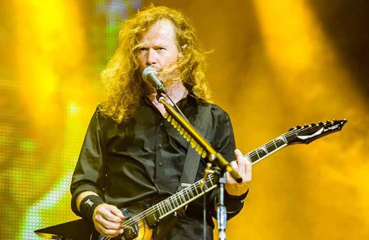 Megadeth’s Dave Mustaine Explains Why Concert Tickets Are So Expensive