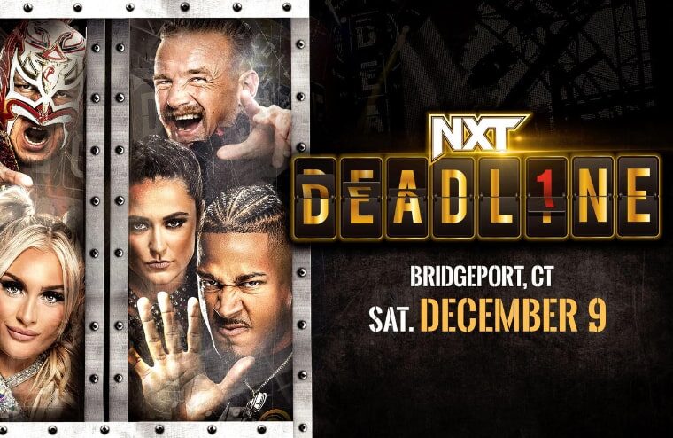 Huge Name Teases NXT Deadline Appearance