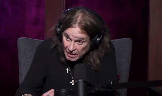 Ozzy Osbourne Responds To Internet Hoax