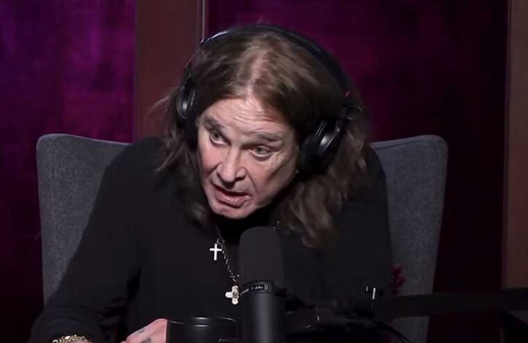 Ozzy Osbourne Responds To Internet Hoax