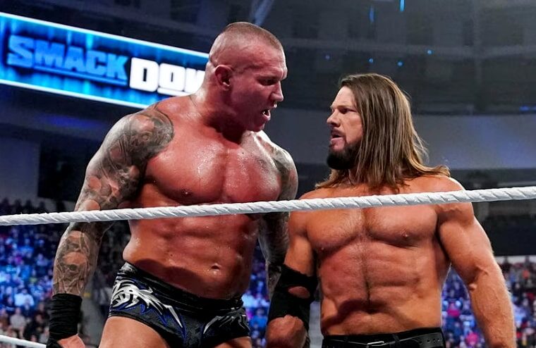 WWE Hall Of Famer Dismisses Speculation Surrounding Randy Orton & AJ Styles’ Current Physiques