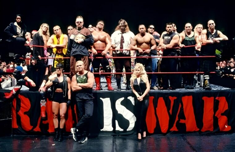 Former WWE Attitude Era Star Wrestles Dark Match For AEW (w/Video)