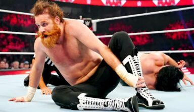 A Possible Reason Sami Zayn Was Written Off WWE Television Has Been Reported
