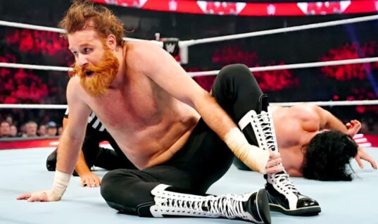 A Possible Reason Sami Zayn Was Written Off WWE Television Has Been Reported