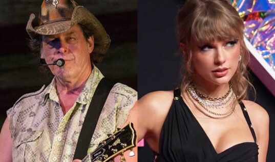 Ted Nugent Rips Taylor Swift