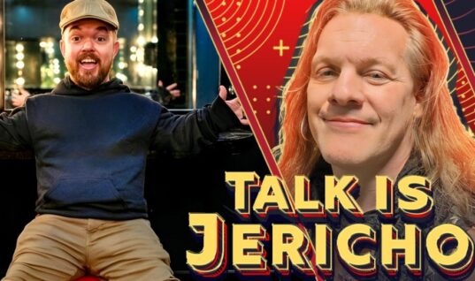 Talk Is Jericho: Brad Williams Is A Star…Fish
