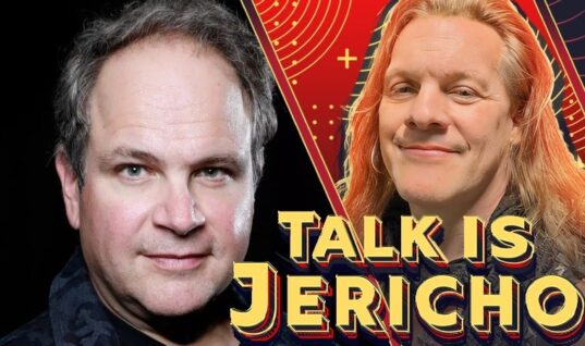 Talk Is Jericho: Eddie Trunk – 40 Years Of Maximum Rock