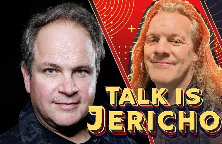 Talk Is Jericho: Eddie Trunk – 40 Years Of Maximum Rock