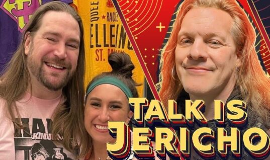 Talk Is Jericho: Ohno… It’s Chris Hero!