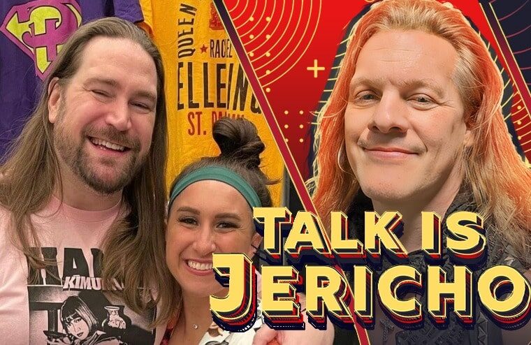 Talk Is Jericho: Ohno… It’s Chris Hero!