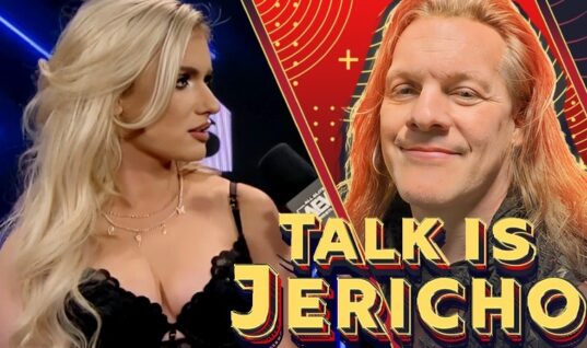 Talk Is Jericho: The Stardom & Storm Of Mariah May