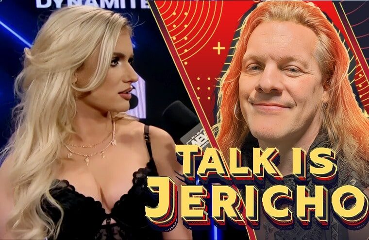 Talk Is Jericho: The Stardom & Storm Of Mariah May