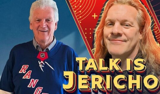 Talk Is Jericho: Teddy Irvine Talks The NY Rangers ’72 Stanley Cup Playoffs