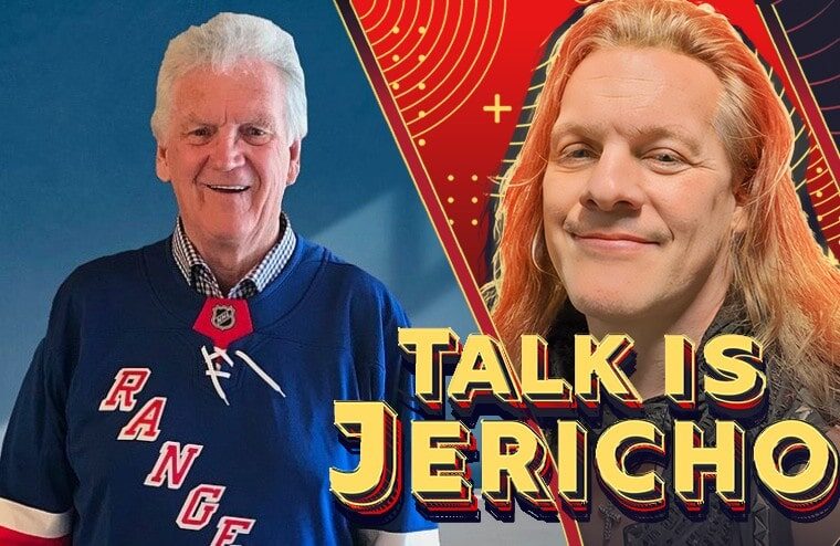Talk Is Jericho: Teddy Irvine Talks The NY Rangers ’72 Stanley Cup Playoffs