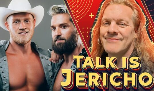 Talk Is Jericho: The Legacy & The Iron Claw Of The Von Erich’s