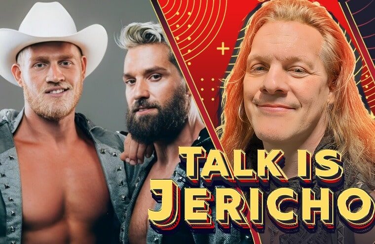 Talk Is Jericho: The Legacy & The Iron Claw Of The Von Erich’s