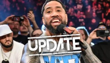 Jey Uso Might Have Gotten His Catchphrase Back