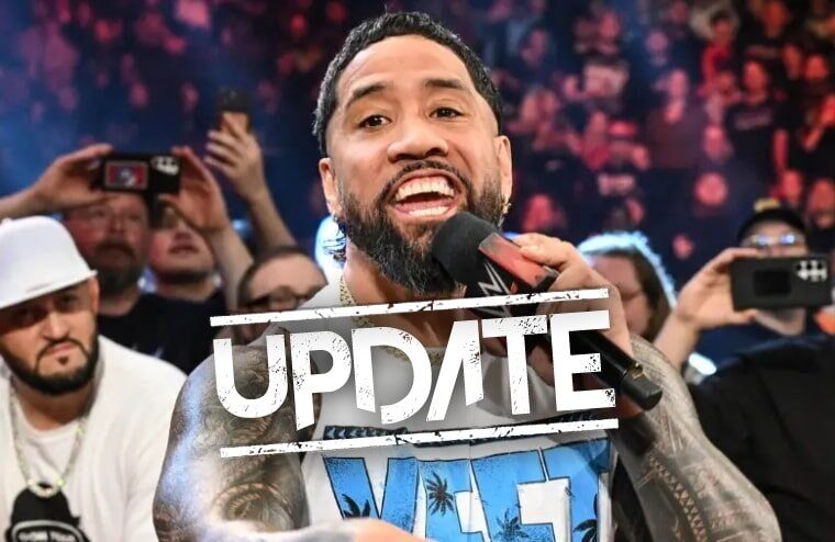 Jey Uso Might Have Gotten His Catchphrase Back